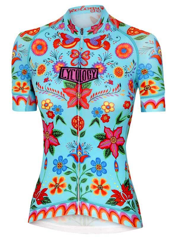 Frida cycling sale jersey