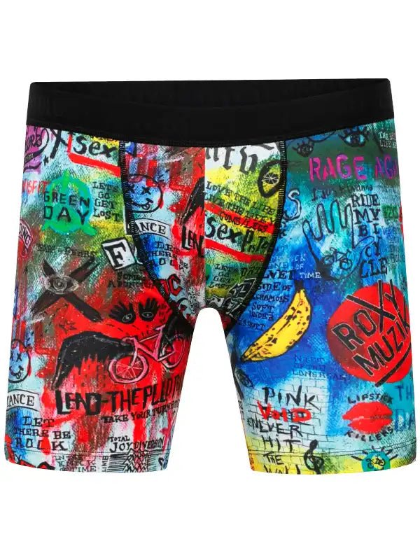 Buy Printed Men Boxer Pack of 3 Online - Comfortable and Stylish