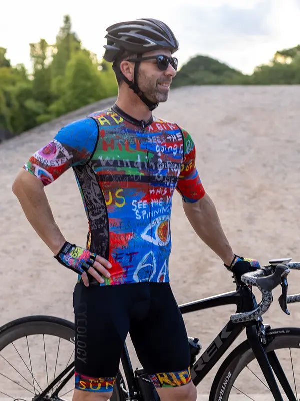 8 Days Men's Reborn Jersey - Cycology Clothing Europe