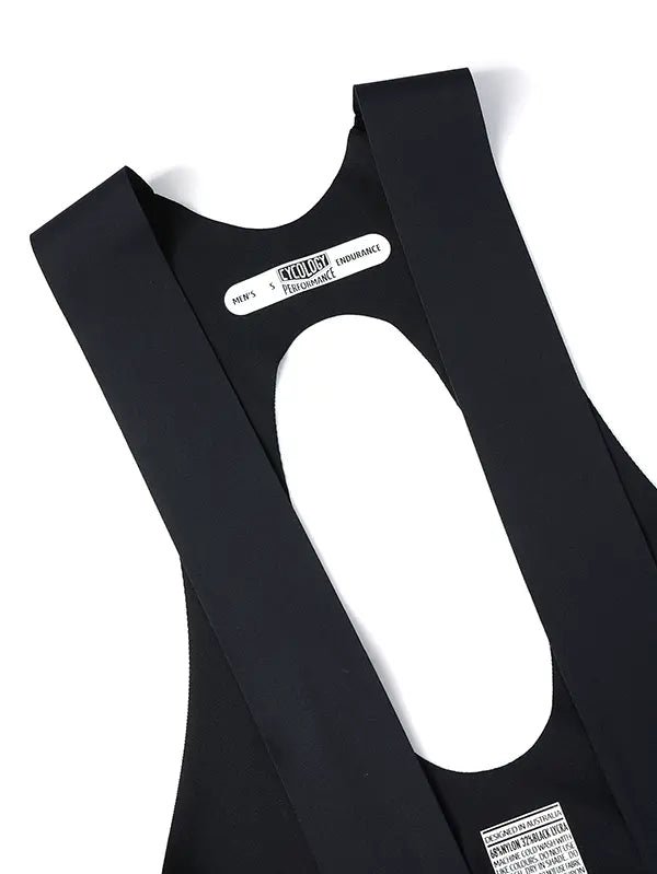 Cycology Men's Endurance Bib Shorts - Cycology Clothing Europe