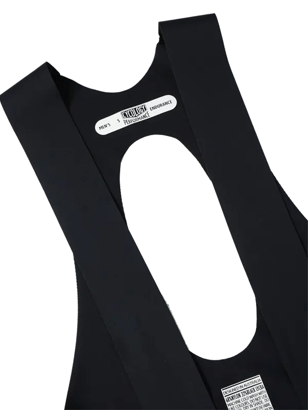 Cycology Men's Endurance Bib Shorts - Cycology Clothing Europe