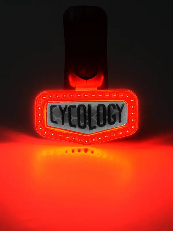 Cycology Tail Light - Cycology Clothing Europe