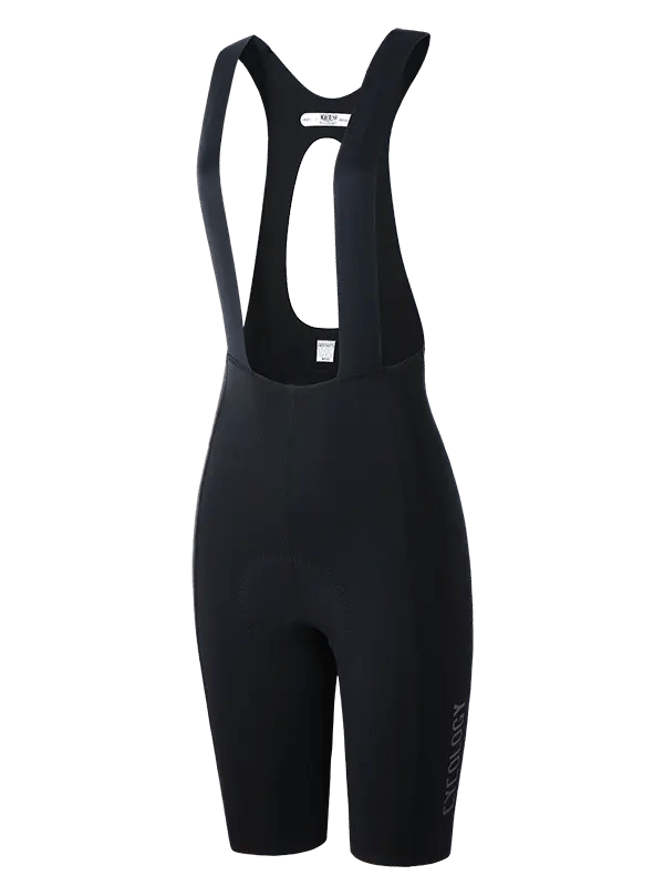 Cycology Women's Endurance Bib Shorts - Cycology Clothing Europe