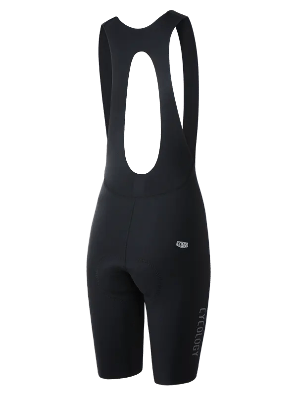 Cycology Women's Endurance Bib Shorts - Cycology Clothing Europe