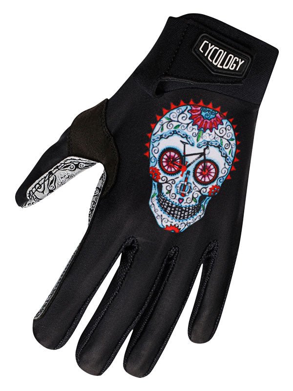 Day of the Living MTB Gloves - Cycology Clothing Europe