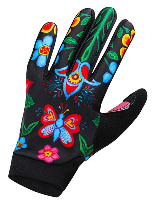 Frida Winter Cycling Gloves - Cycology Clothing Europe