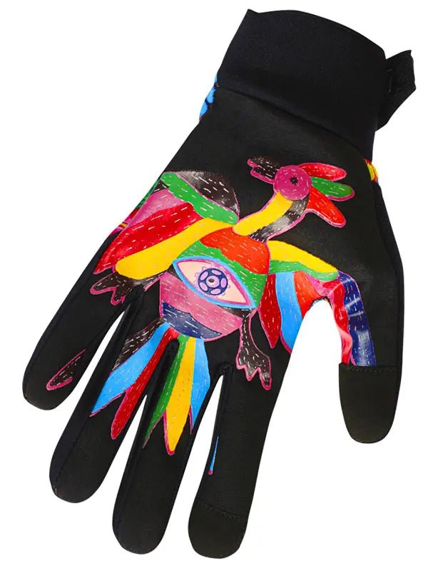 Frida Winter Cycling Gloves - Cycology Clothing Europe