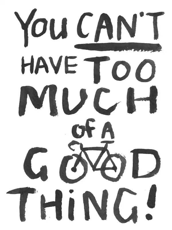 Good Things T Shirt - Cycology Clothing Europe