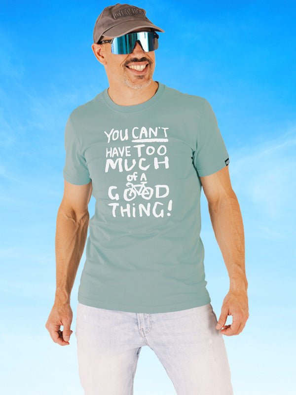 Good Things T Shirt - Cycology Clothing Europe