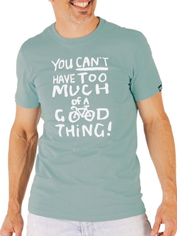 Good Things T Shirt - Cycology Clothing Europe