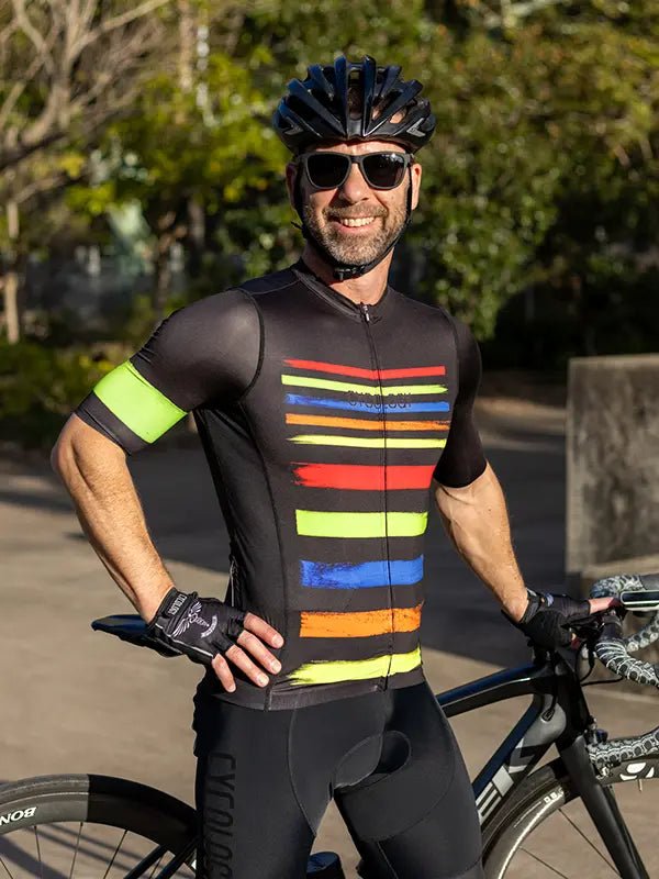 Horizon Men's Reborn Jersey - Cycology Clothing Europe