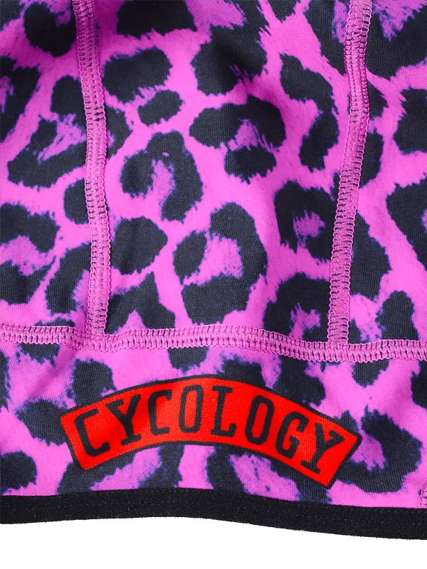 Kitty Pink Thermal Beanie - Cycology Clothing Europe