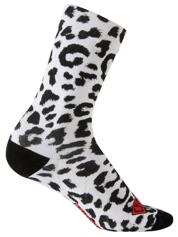 Kitty White Cycling Socks - Cycology Clothing Europe