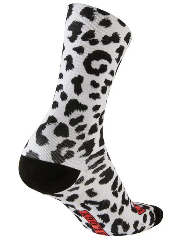 Kitty White Cycling Socks - Cycology Clothing Europe