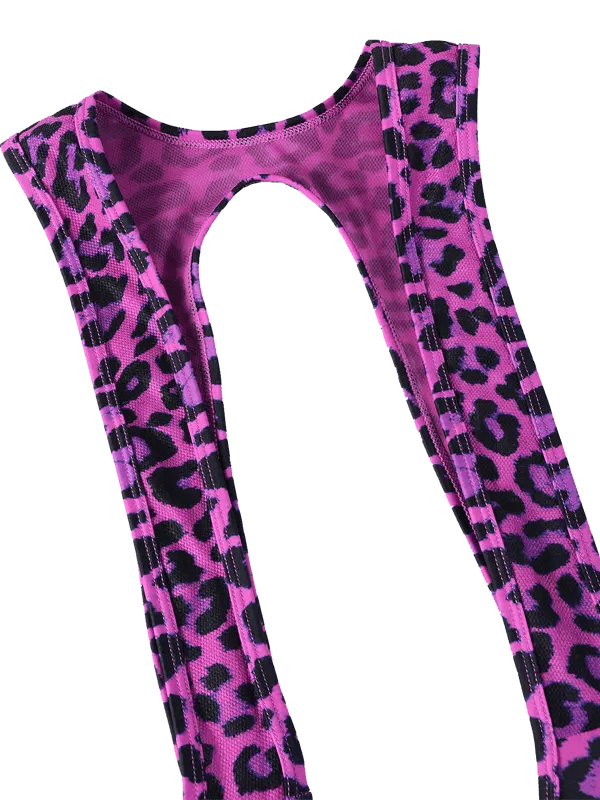 Kitty Women's Quick Pee Bibshorts - Cycology Clothing Europe