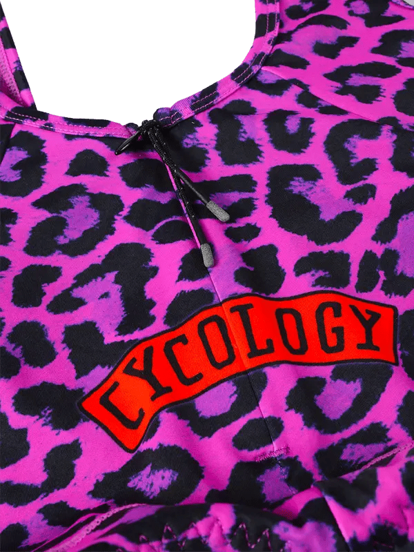 Kitty Women's Quick Pee Bibshorts - Cycology Clothing Europe