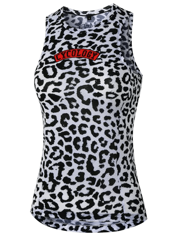 Kitty Women's Sleeveless Base Layer - Cycology Clothing Europe