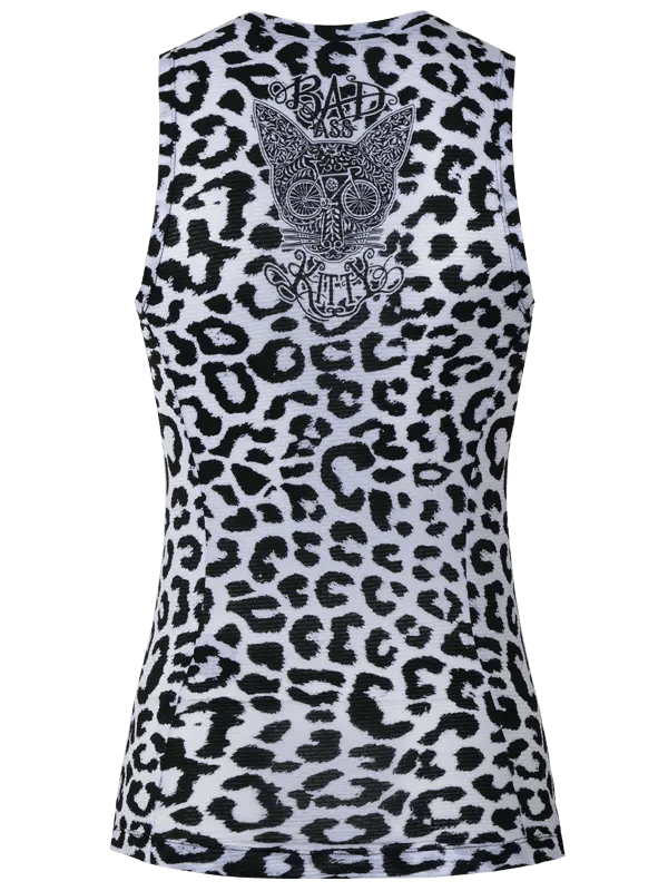 Kitty Women's Sleeveless Base Layer - Cycology Clothing Europe