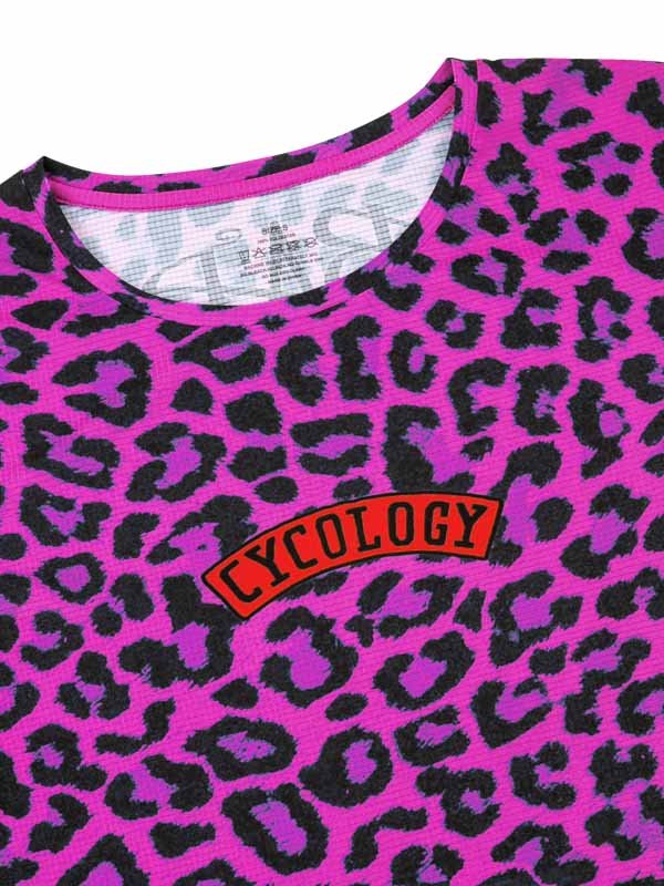 Kitty Women's Technical T - Shirt - Cycology Clothing Europe