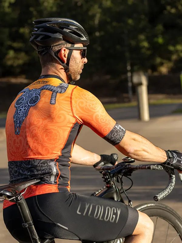 Life Behind Bars Men's Reborn Jersey - Cycology Clothing Europe