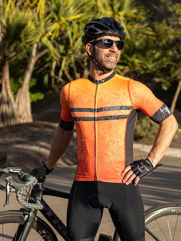 Life Behind Bars Men's Reborn Jersey - Cycology Clothing Europe