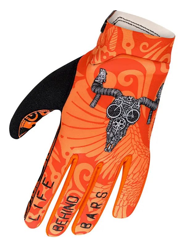 Life Behind Bars Winter Cycling Gloves - Cycology Clothing Europe