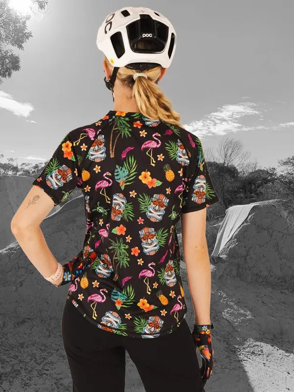 Molokai Women's MTB Jersey - Cycology Clothing Europe