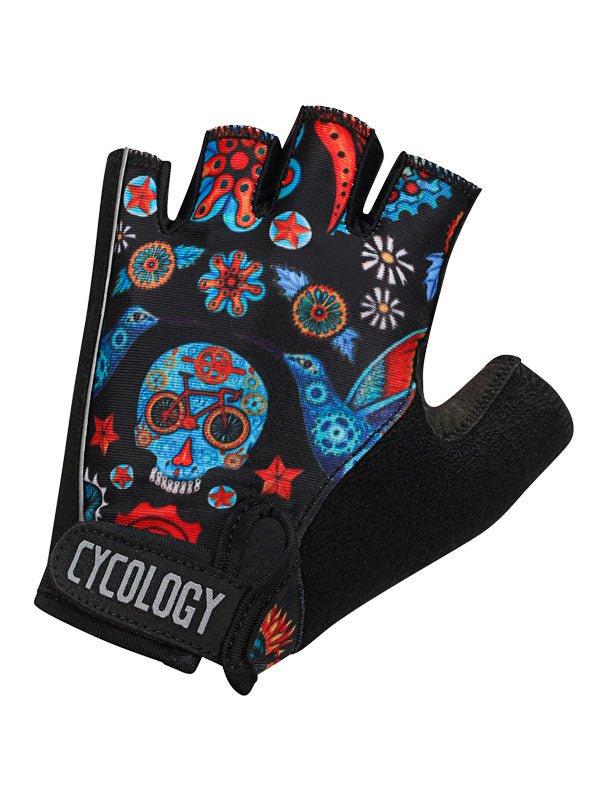 Tijuana Cycling Gloves - Cycology Clothing Europe