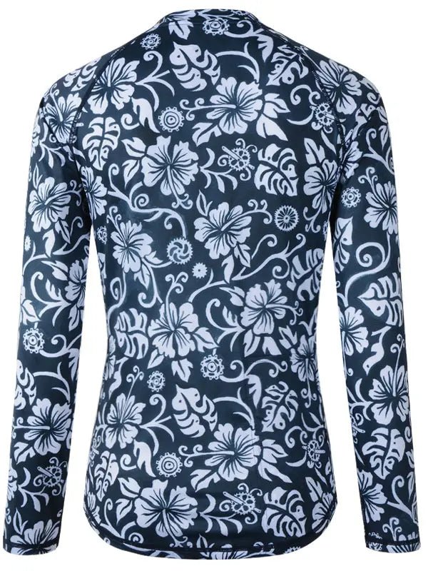 Waimea Women's Long Sleeve MTB Jersey - Cycology Clothing Europe