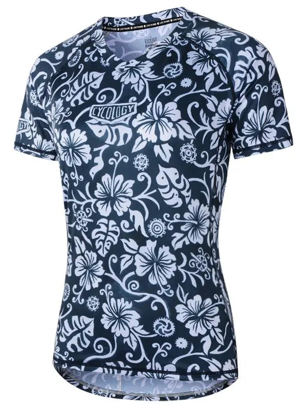 Waimea Women's MTB Jersey - Cycology Clothing Europe