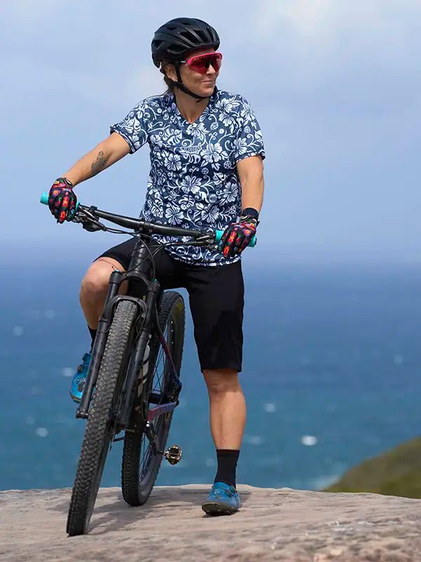 Waimea Women's MTB Jersey - Cycology Clothing Europe