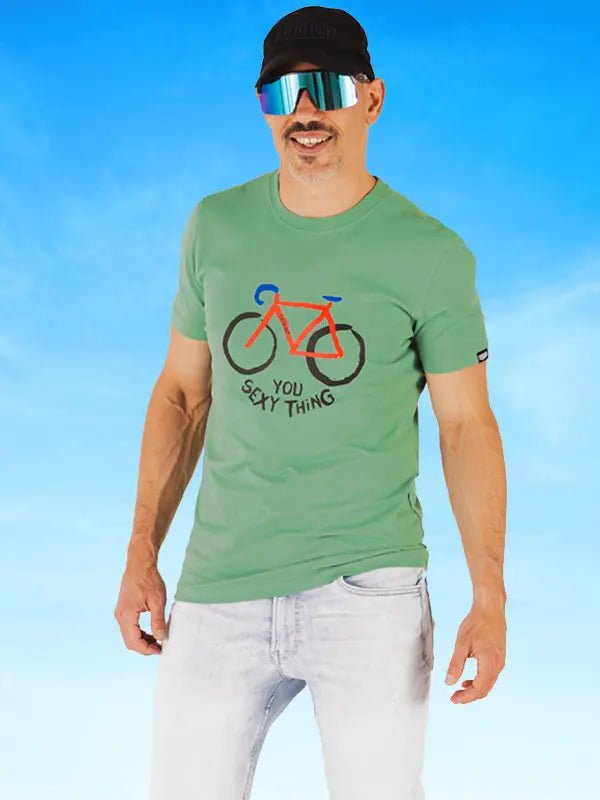 You Sexy Thing T Shirt - Cycology Clothing Europe