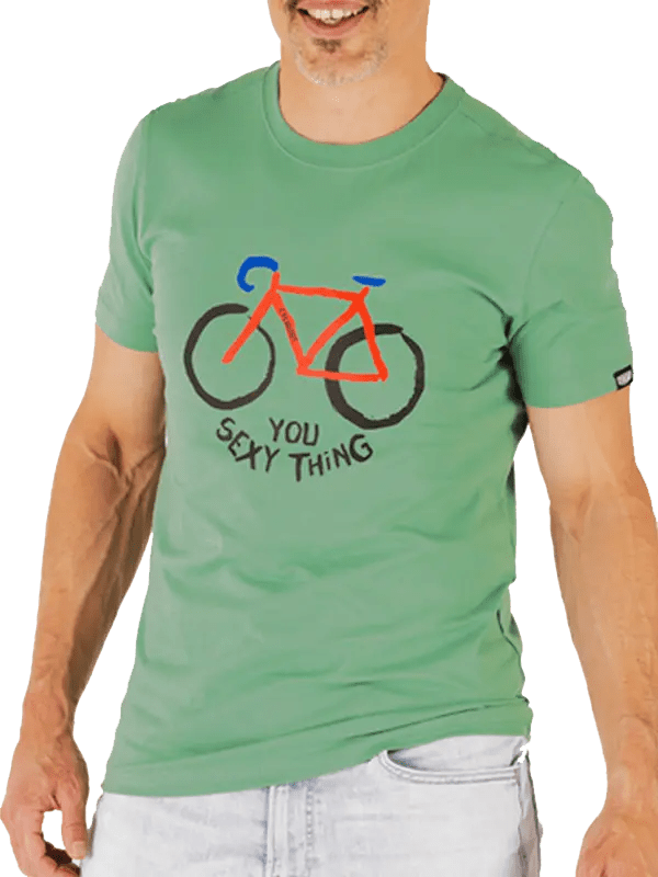 You Sexy Thing T Shirt - Cycology Clothing Europe