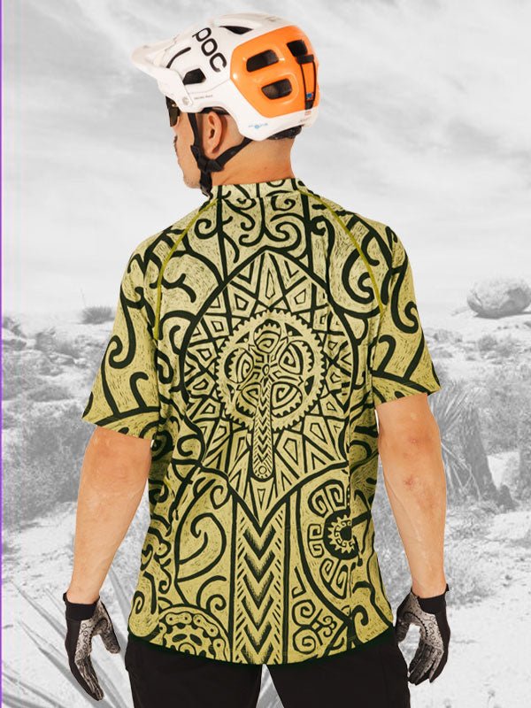 Zanzibar MTB Jersey - Cycology Clothing Europe