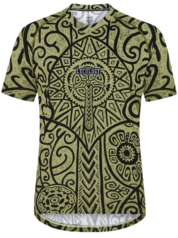 Zanzibar MTB Jersey - Cycology Clothing Europe