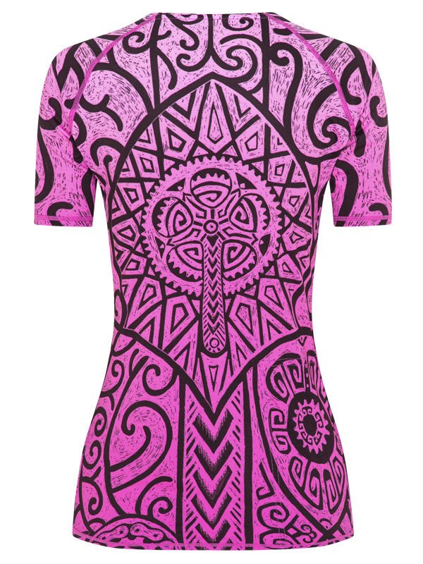 Zanzibar Women's MTB Jersey - Cycology Clothing Europe