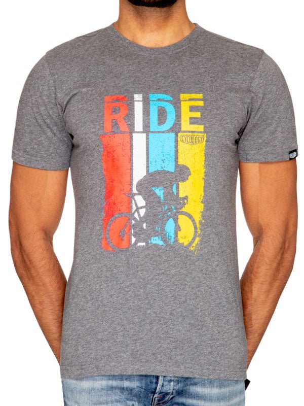 Ride T Shirt - Cycology Clothing Europe