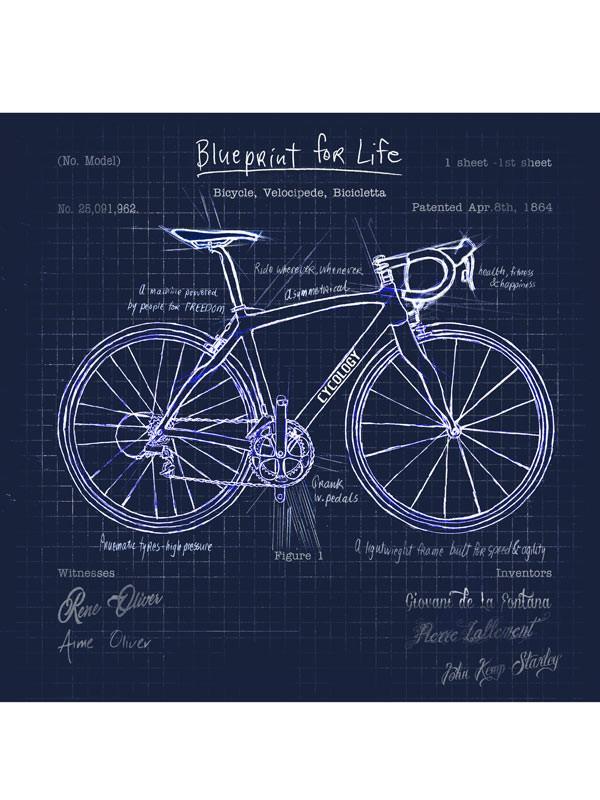 The Blueprint - Cycology Clothing Europe